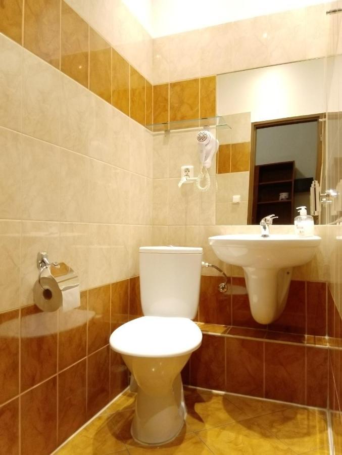 Beta Pension Прага Экстерьер фото