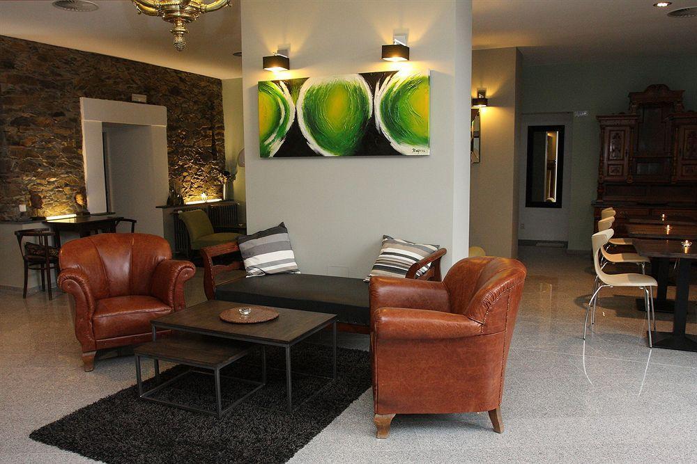Beta Pension Прага Экстерьер фото